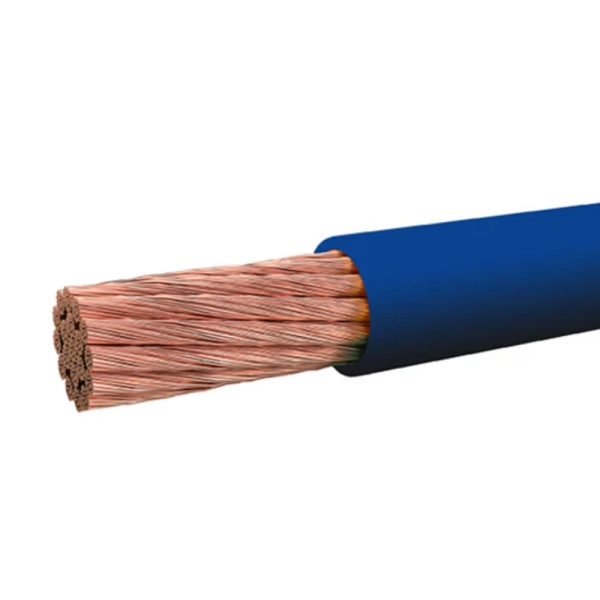 CABLE GPT 600V 0.75 mm2, CL5 ELC 100% COBRE