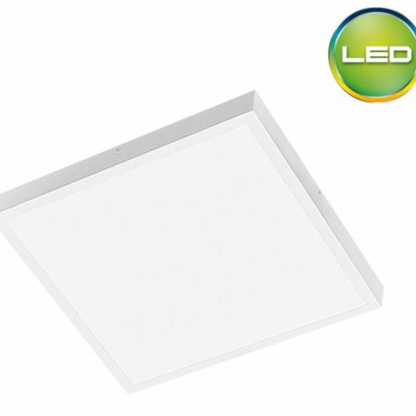PANEL LED CUADRADO 48W ADOSABLE 60X60 3CCT LIGHTECH
